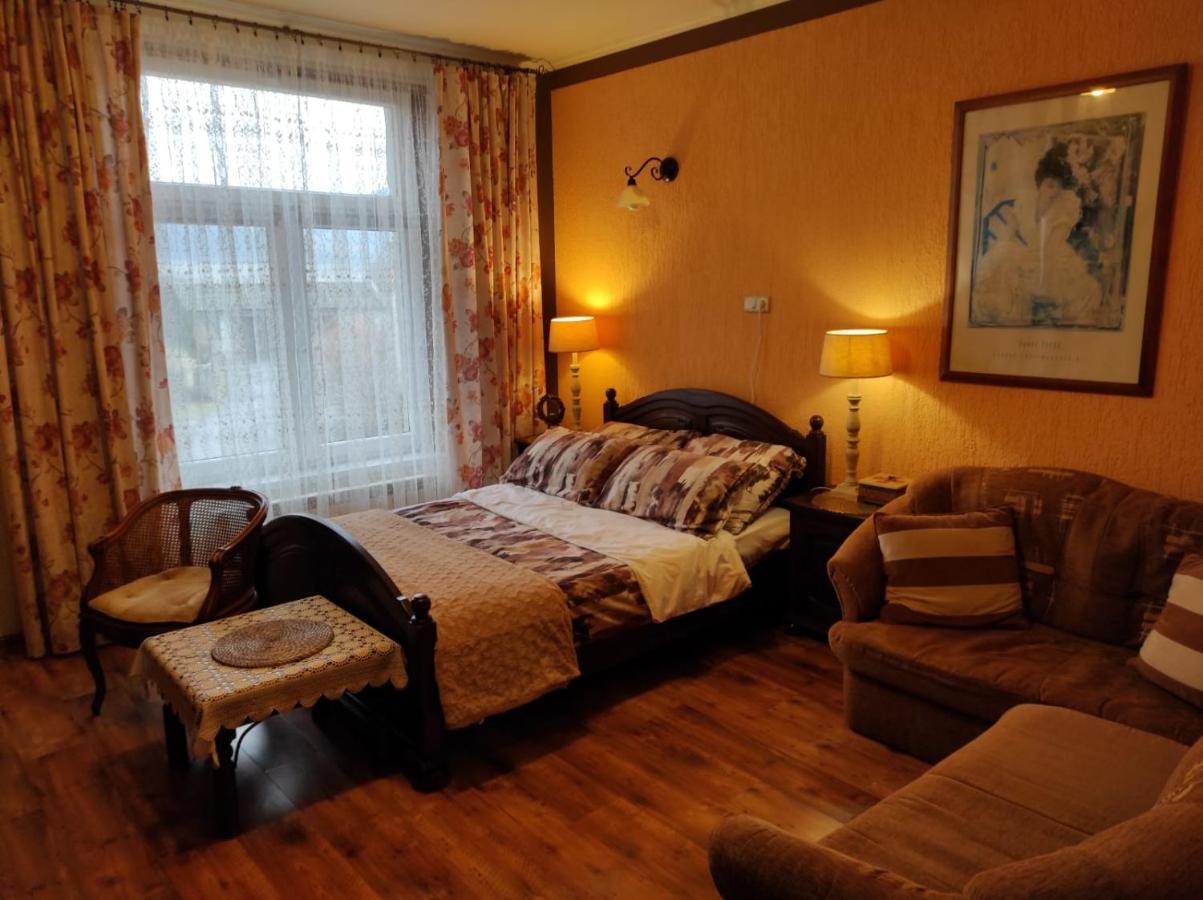 Agroturystyka Ranczo Radkow Buitenkant foto