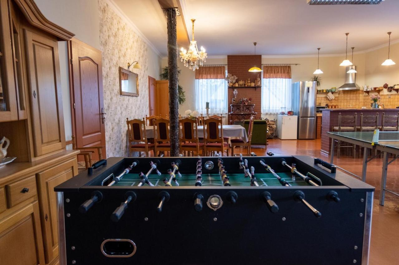 Agroturystyka Ranczo Radkow Buitenkant foto