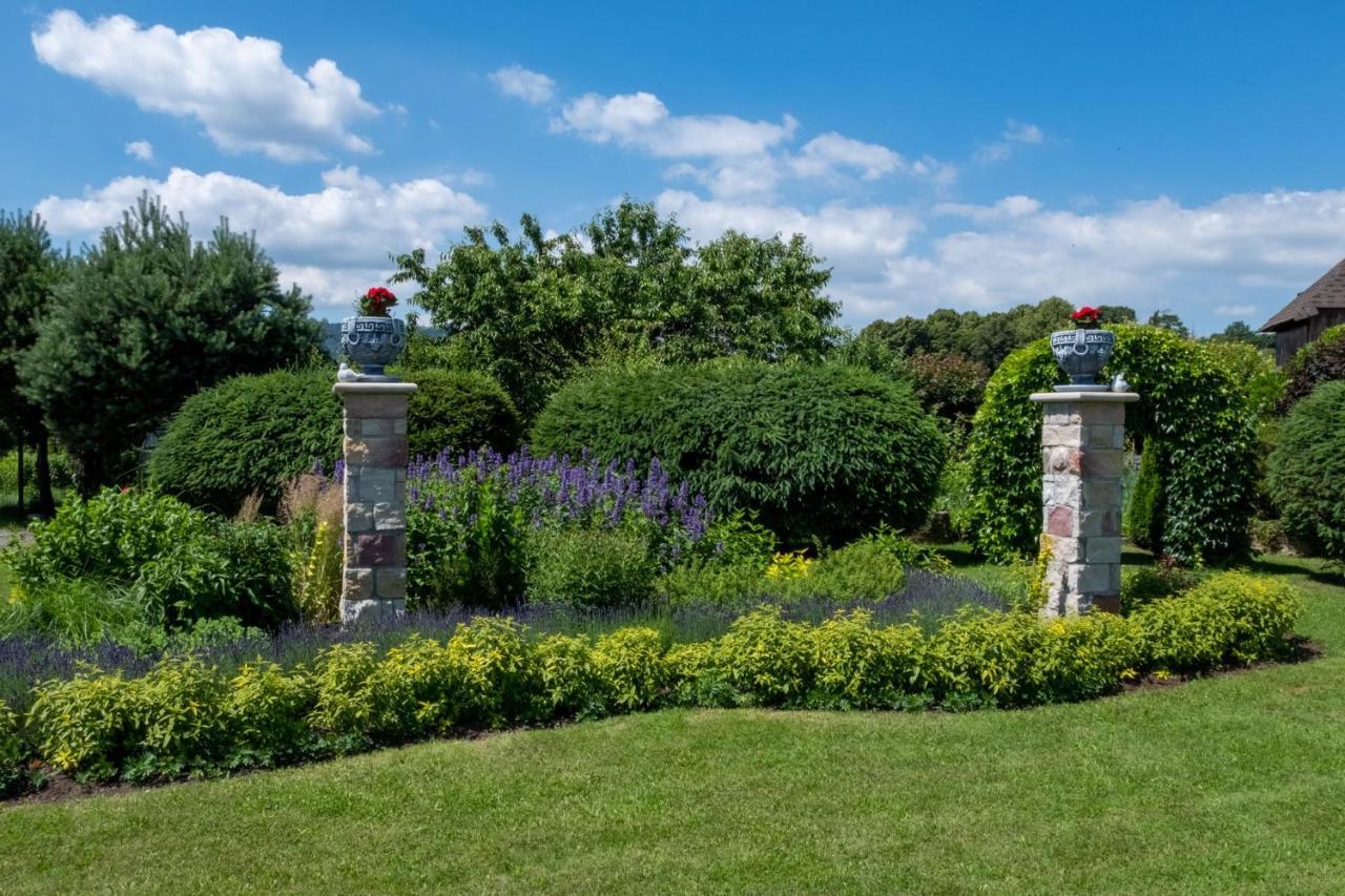 Agroturystyka Ranczo Radkow Buitenkant foto