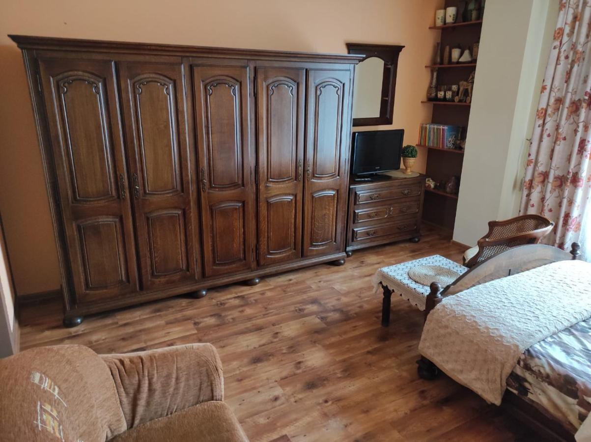 Agroturystyka Ranczo Radkow Buitenkant foto