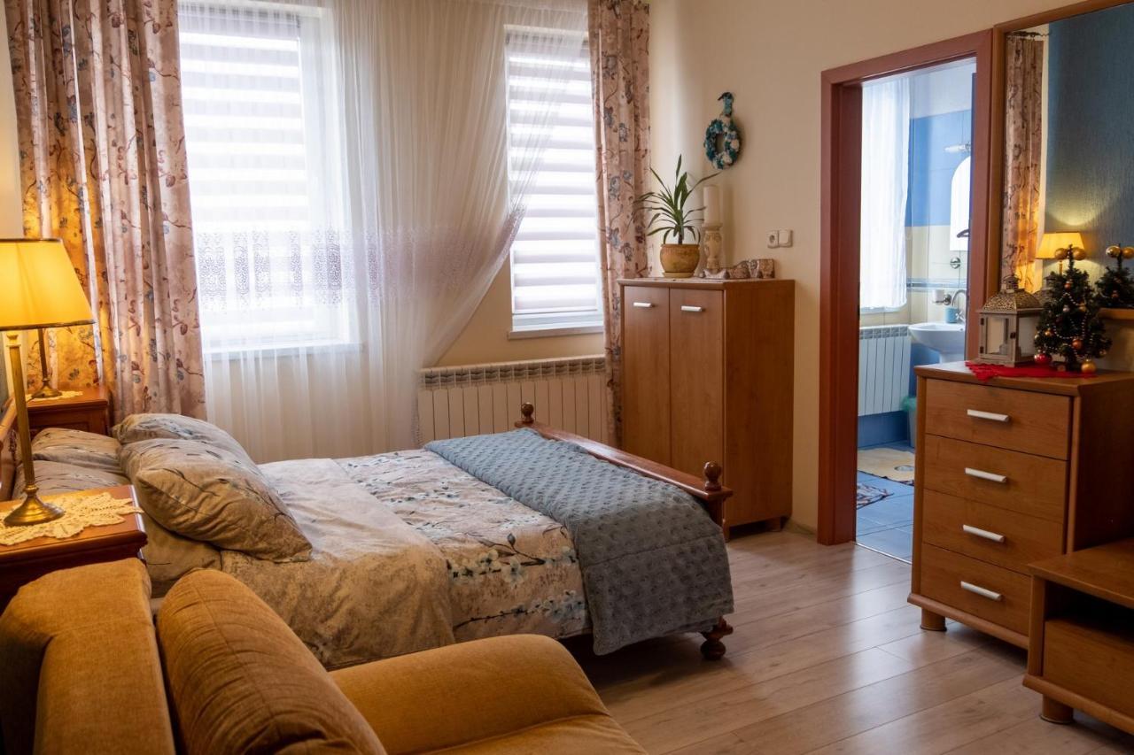 Agroturystyka Ranczo Radkow Buitenkant foto