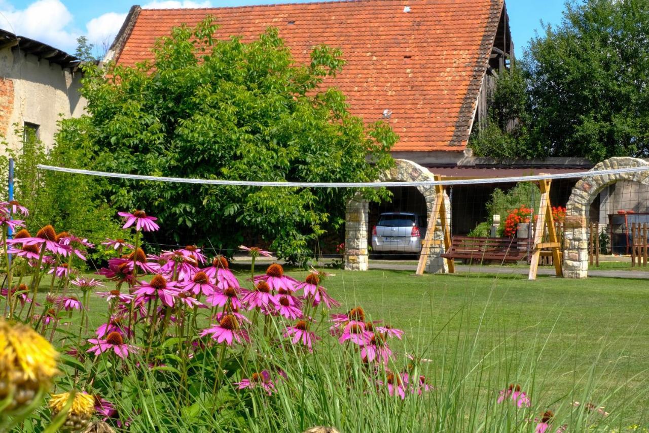 Agroturystyka Ranczo Radkow Buitenkant foto