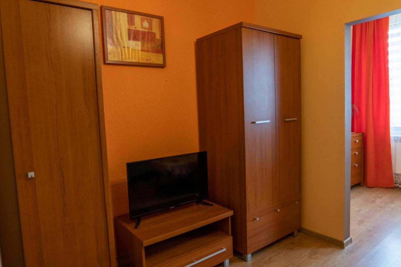 Agroturystyka Ranczo Radkow Buitenkant foto