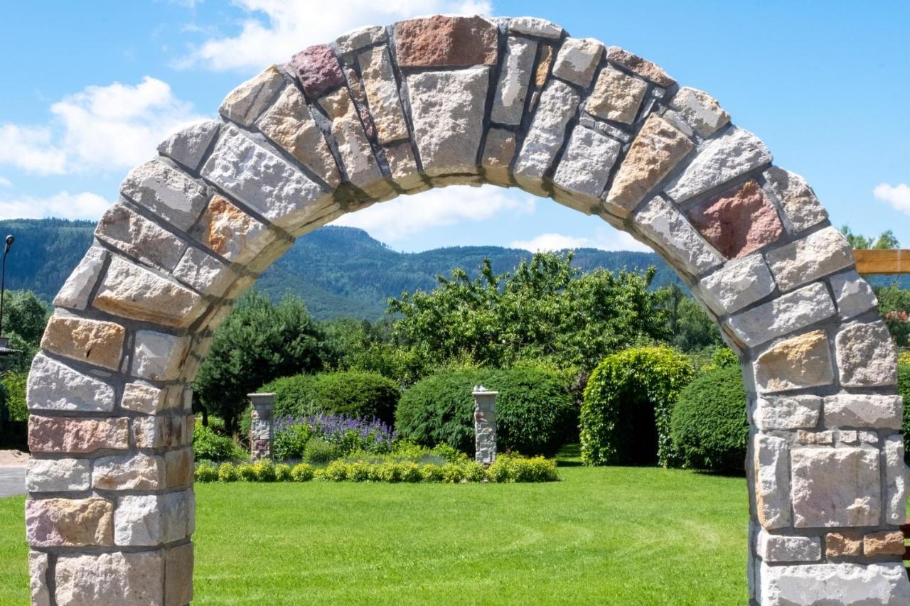 Agroturystyka Ranczo Radkow Buitenkant foto