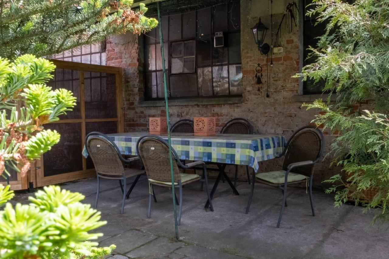 Agroturystyka Ranczo Radkow Buitenkant foto