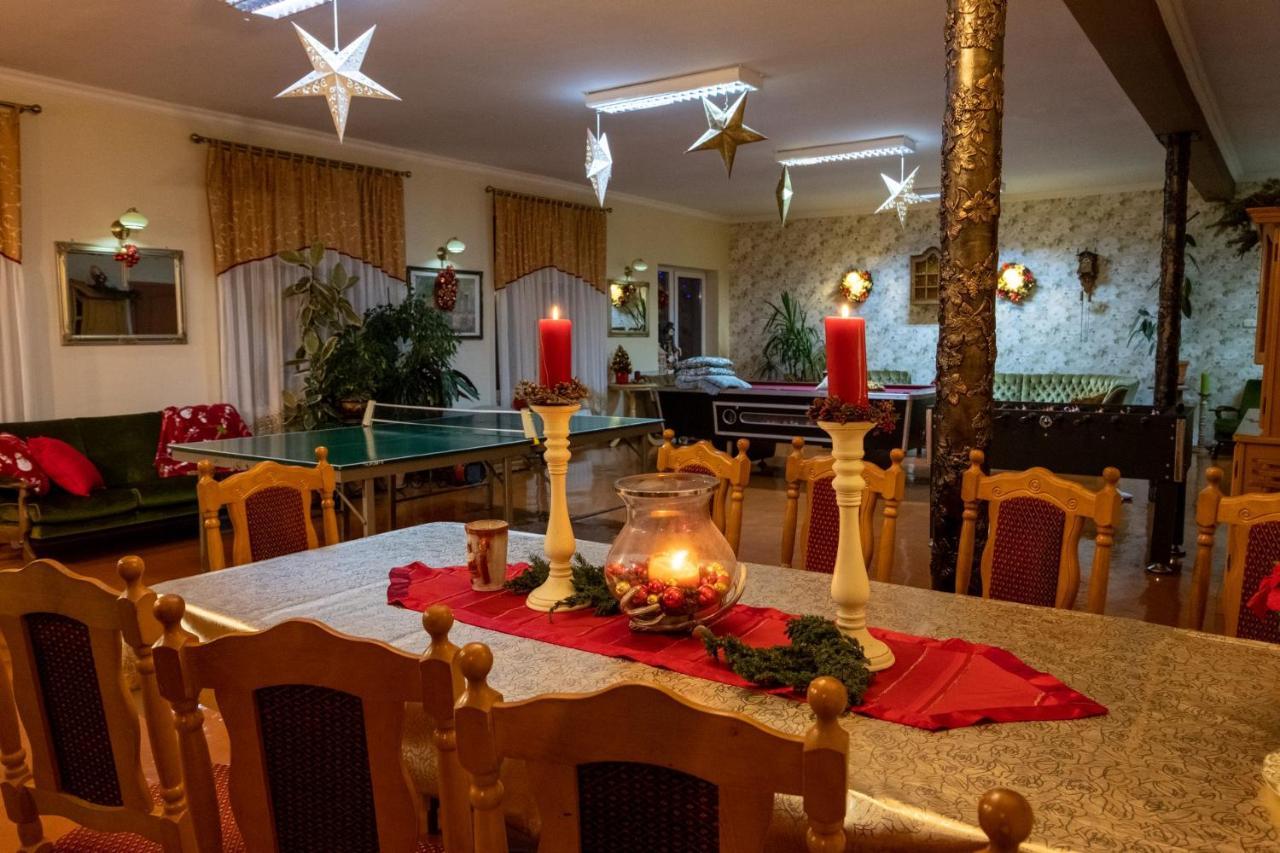 Agroturystyka Ranczo Radkow Buitenkant foto