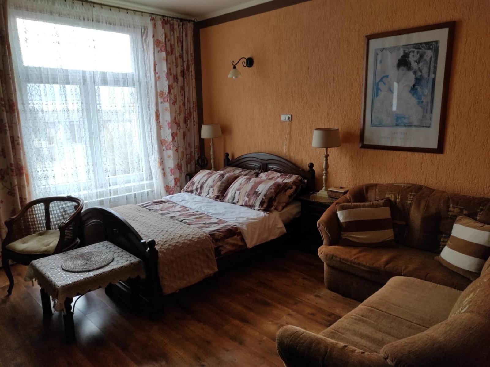 Agroturystyka Ranczo Radkow Buitenkant foto