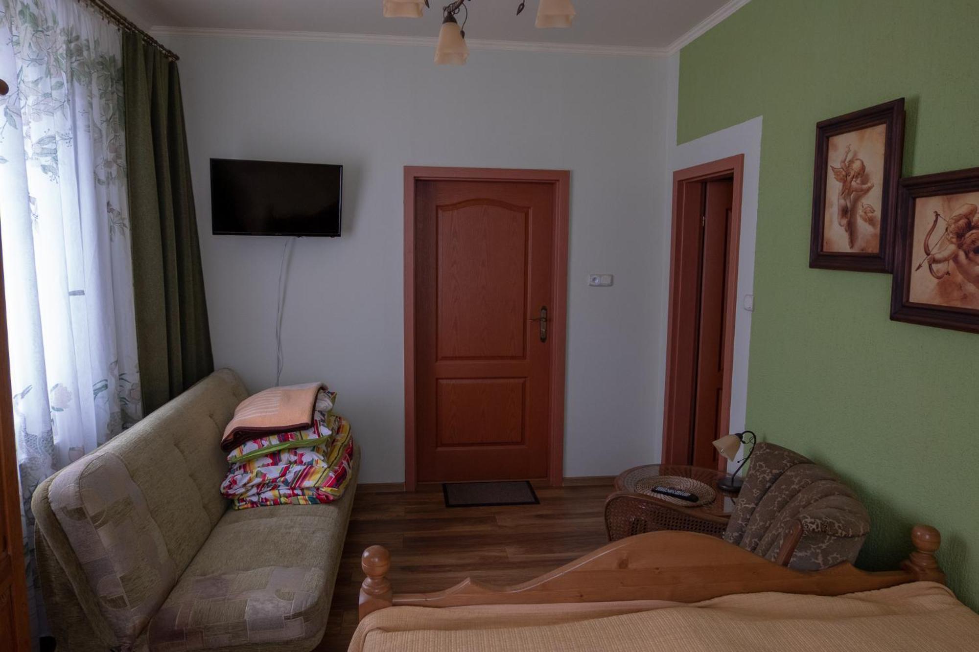 Agroturystyka Ranczo Radkow Buitenkant foto