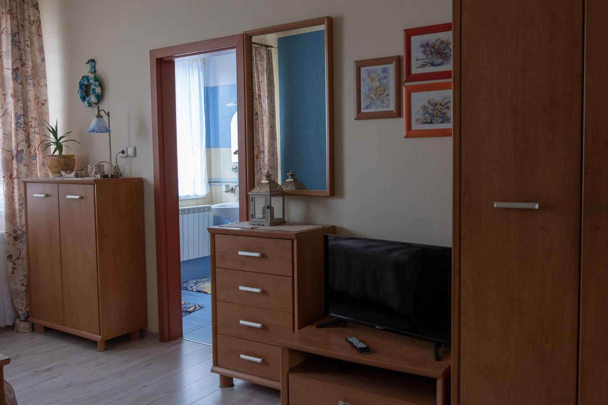Agroturystyka Ranczo Radkow Buitenkant foto