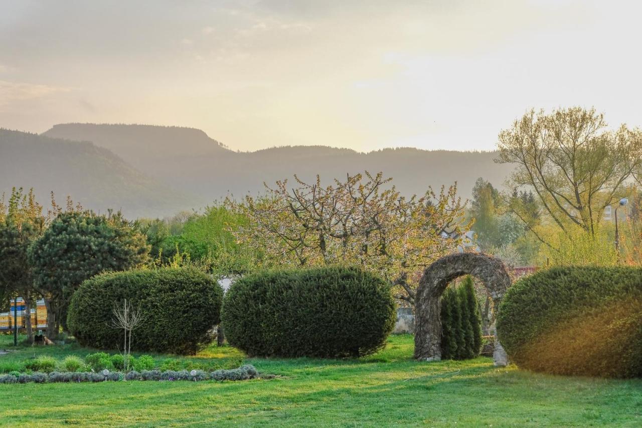 Agroturystyka Ranczo Radkow Buitenkant foto